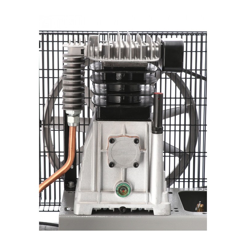 Kompresor dwutłokowy HK 600-90 Pro 10 bar 4 KM/3 kW 400V 355 l/min 90 l