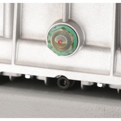 Kompresor dwutłokowy HK 600-90 Pro 10 bar 4 KM/3 kW 400V 355 l/min 90 l