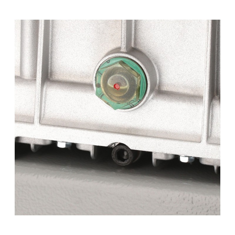 Kompresor dwutłokowy HK 600-90 Pro 10 bar 4 KM/3 kW 400V 355 l/min 90 l