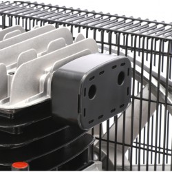 Kompresor dwutłokowy HK 600-90 Pro 10 bar 4 KM/3 kW 400V 355 l/min 90 l