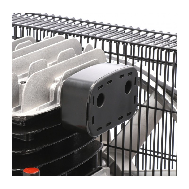 Kompresor dwutłokowy HK 600-90 Pro 10 bar 4 KM/3 kW 400V 355 l/min 90 l