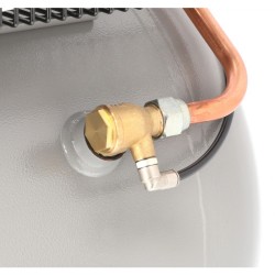 Kompresor dwutłokowy HK 600-90 Pro 10 bar 4 KM/3 kW 400V 355 l/min 90 l