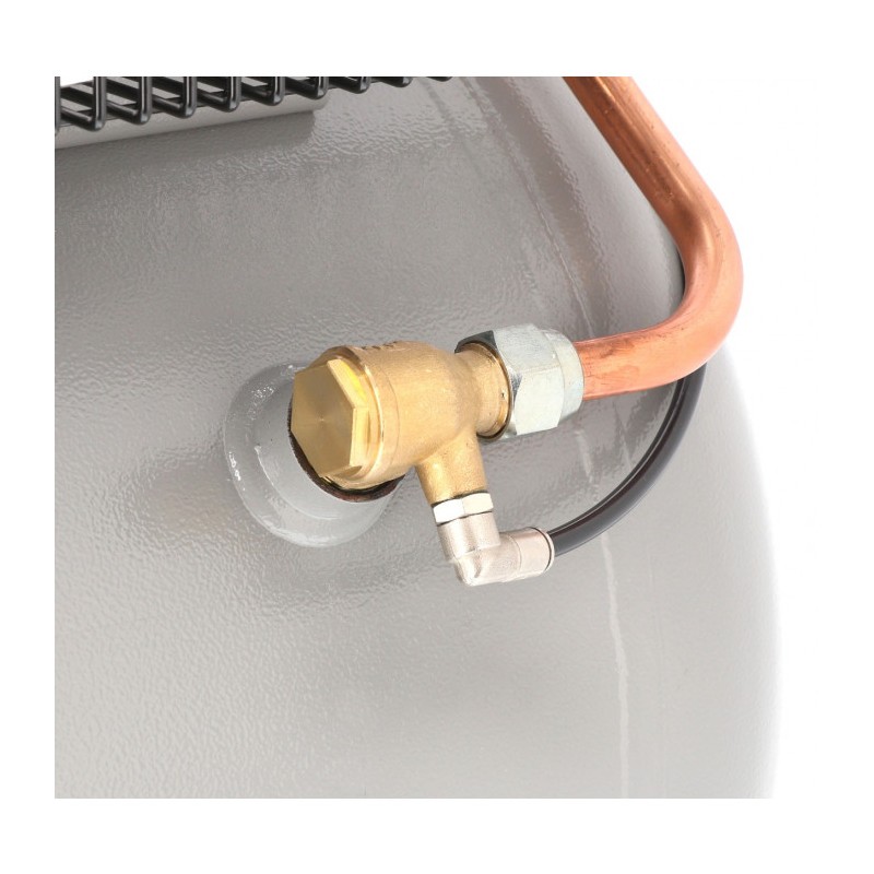 Kompresor dwutłokowy HK 600-90 Pro 10 bar 4 KM/3 kW 400V 355 l/min 90 l