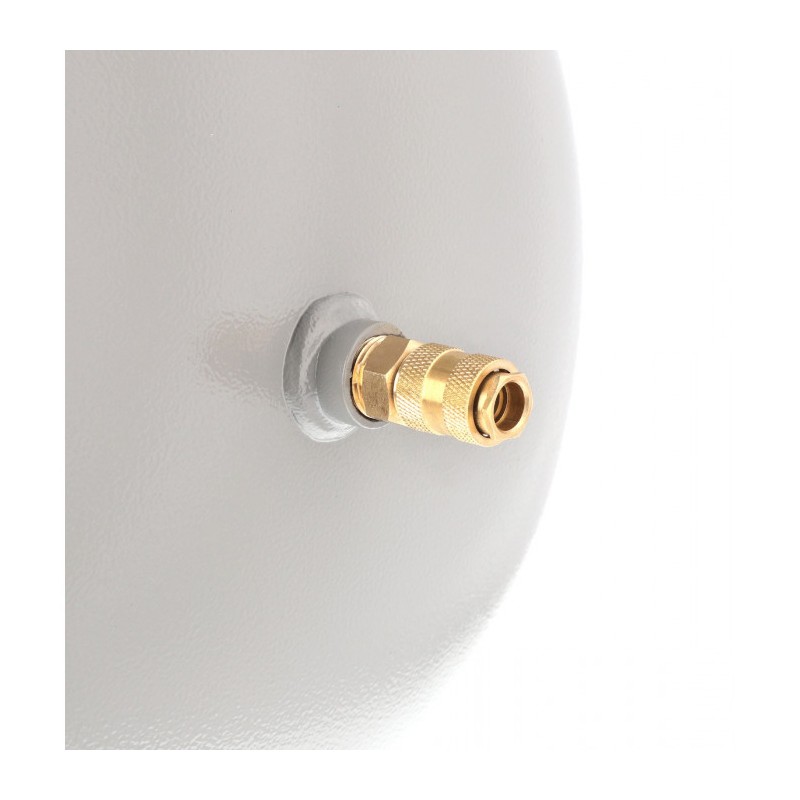 Kompresor dwutłokowy HK 600-90 Pro 10 bar 4 KM/3 kW 400V 355 l/min 90 l