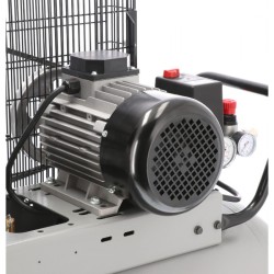 Kompresor dwutłokowy HK 600-90 Pro 10 bar 4 KM/3 kW 400V 355 l/min 90 l