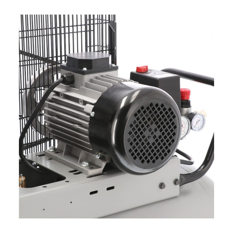 Kompresor dwutłokowy HK 600-90 Pro 10 bar 4 KM/3 kW 400V 355 l/min 90 l