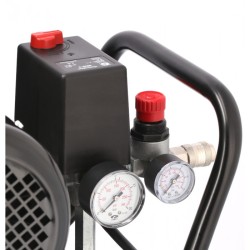 Kompresor dwutłokowy HK 600-90 Pro 10 bar 4 KM/3 kW 400V 355 l/min 90 l