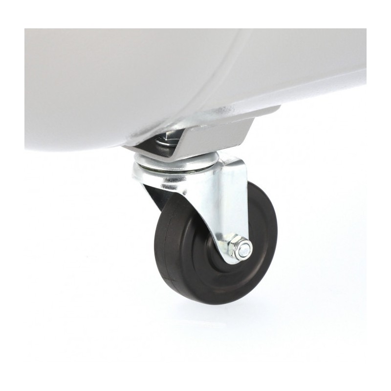 Kompresor dwutłokowy HK 600-90 Pro 10 bar 4 KM/3 kW 400V 355 l/min 90 l