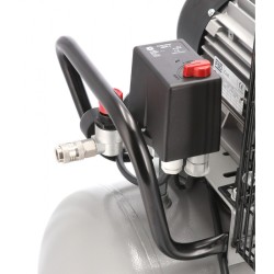 Kompresor dwutłokowy HK 600-90 Pro 10 bar 4 KM/3 kW 400V 355 l/min 90 l