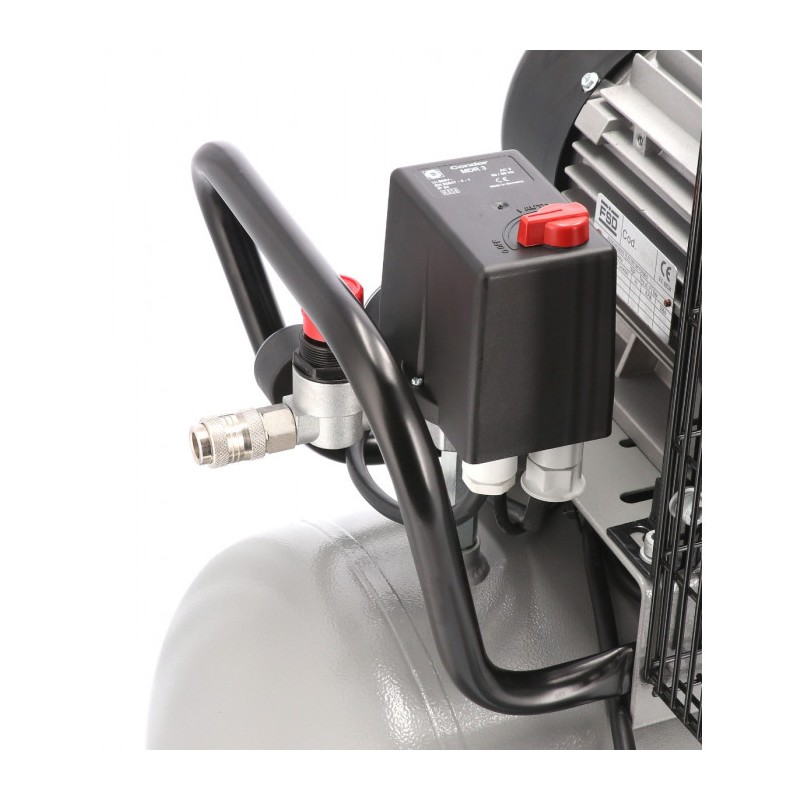 Kompresor dwutłokowy HK 600-90 Pro 10 bar 4 KM/3 kW 400V 355 l/min 90 l