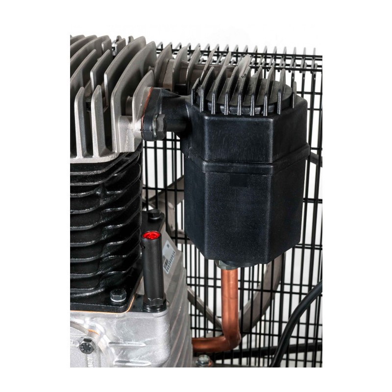 Kompresor dwutłokowy HK 650-200 Pro 11 bar 5.5 KM/4 kW 400V 469 l/min 200 l