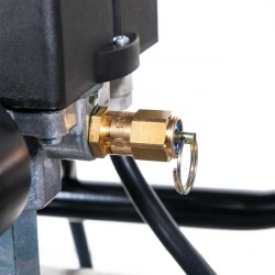 Kompresor dwutłokowy HK 650-200 Pro 11 bar 5.5 KM/4 kW 400V 469 l/min 200 l