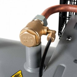 Kompresor dwutłokowy HK 650-200 Pro 11 bar 5.5 KM/4 kW 400V 469 l/min 200 l