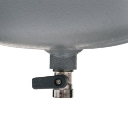 Kompresor dwutłokowy HK 650-200 Pro 11 bar 5.5 KM/4 kW 400V 469 l/min 200 l