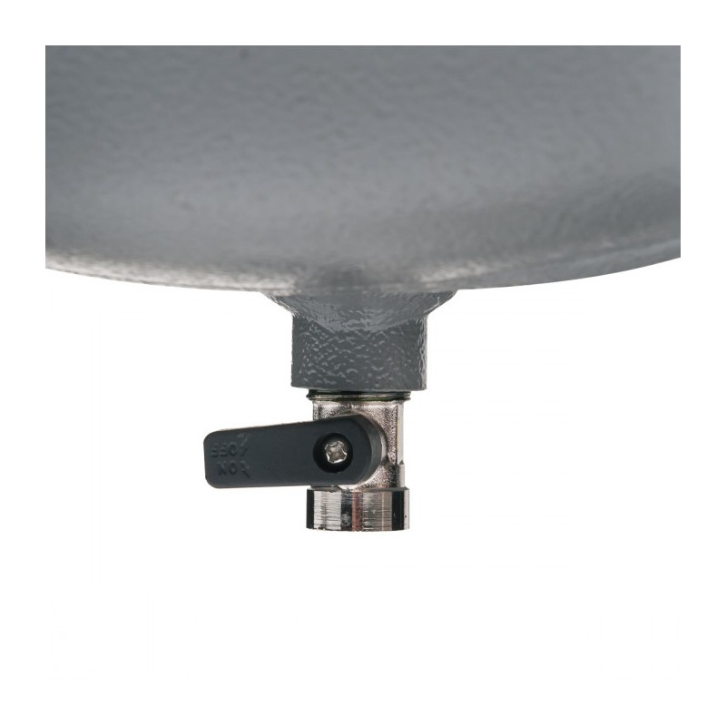 Kompresor dwutłokowy HK 650-200 Pro 11 bar 5.5 KM/4 kW 400V 469 l/min 200 l