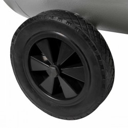 Kompresor dwutłokowy HK 650-200 Pro 11 bar 5.5 KM/4 kW 400V 469 l/min 200 l