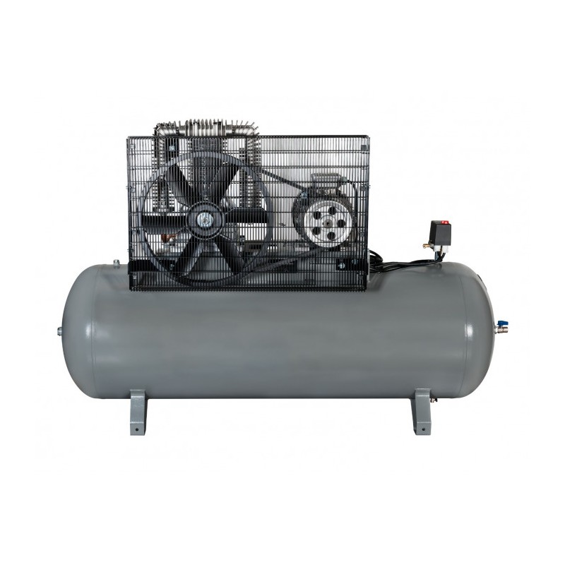 Kompresor dwutłokowy HK 1500-500 Pro 11 bar 10 KM/7.5 kW 400V 747 l/min 500 l