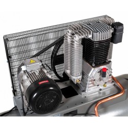 Kompresor dwutłokowy HK 1500-500 Pro 11 bar 10 KM/7.5 kW 400V 747 l/min 500 l