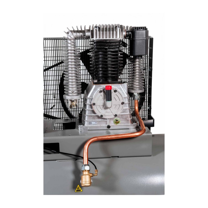 Kompresor dwutłokowy HK 1500-500 Pro 11 bar 10 KM/7.5 kW 400V 747 l/min 500 l