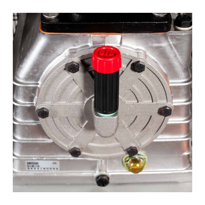 Kompresor dwutłokowy HK 1500-500 Pro 11 bar 10 KM/7.5 kW 400V 747 l/min 500 l