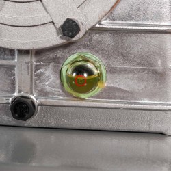 Kompresor dwutłokowy HK 1500-500 Pro 11 bar 10 KM/7.5 kW 400V 747 l/min 500 l