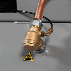 Kompresor dwutłokowy HK 1500-500 Pro 11 bar 10 KM/7.5 kW 400V 747 l/min 500 l