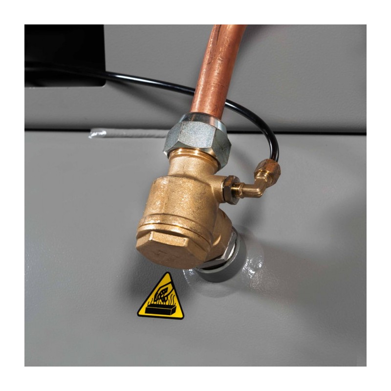 Kompresor dwutłokowy HK 1500-500 Pro 11 bar 10 KM/7.5 kW 400V 747 l/min 500 l