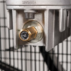 Kompresor dwutłokowy HK 1500-500 Pro 11 bar 10 KM/7.5 kW 400V 747 l/min 500 l