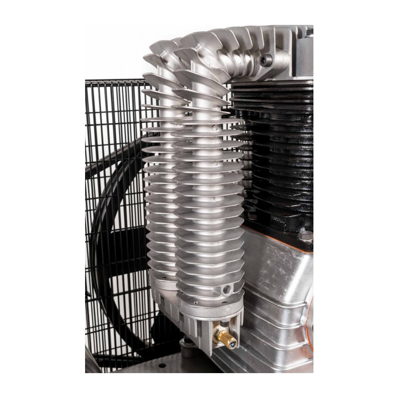 Kompresor dwutłokowy HK 1500-500 Pro 11 bar 10 KM/7.5 kW 400V 747 l/min 500 l