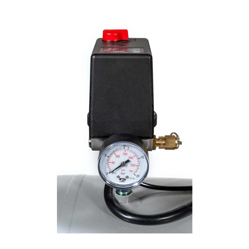 Kompresor dwutłokowy HK 1500-500 Pro 11 bar 10 KM/7.5 kW 400V 747 l/min 500 l