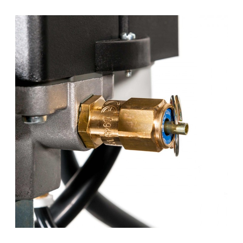 Kompresor dwutłokowy HK 1500-500 Pro 11 bar 10 KM/7.5 kW 400V 747 l/min 500 l