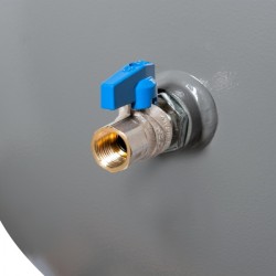 Kompresor dwutłokowy HK 1500-500 Pro 11 bar 10 KM/7.5 kW 400V 747 l/min 500 l