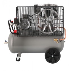 Kompresor dwutłokowy HK 650-90 Pro 11 bar 5.5 KM/4 kW 400V 469 l/min 90 l