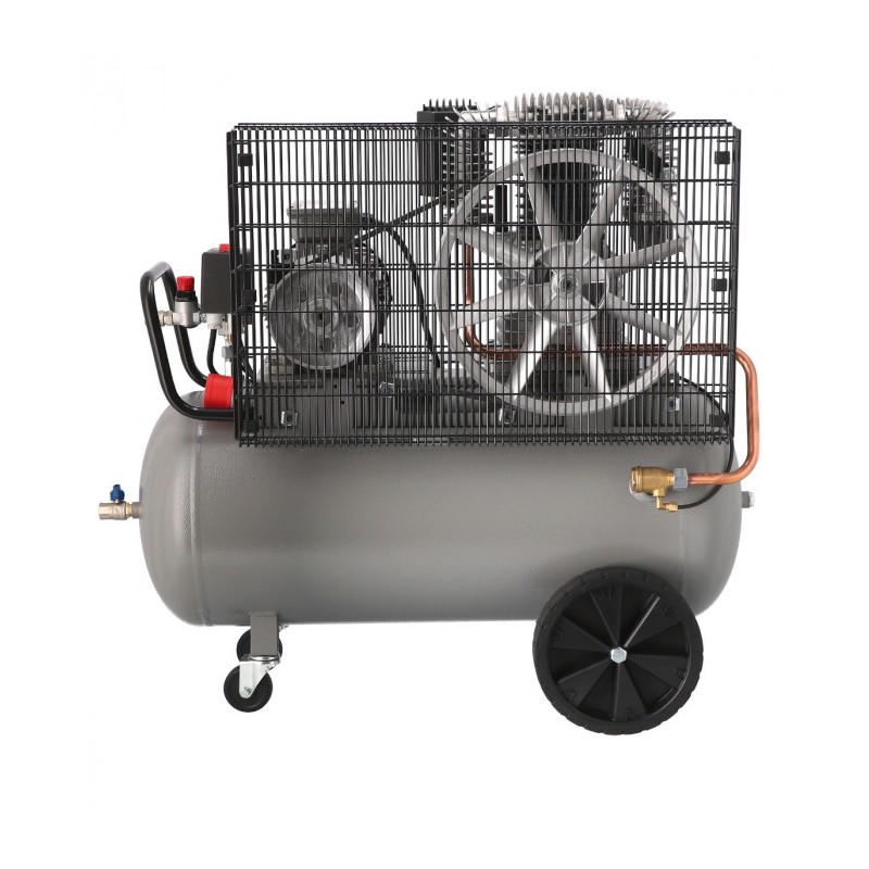 Kompresor dwutłokowy HK 650-90 Pro 11 bar 5.5 KM/4 kW 400V 469 l/min 90 l