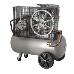 Kompresor dwutłokowy HK 650-90 Pro 11 bar 5.5 KM/4 kW 400V 469 l/min 90 l