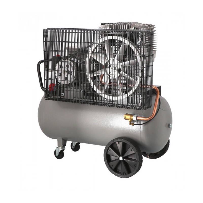 Kompresor dwutłokowy HK 650-90 Pro 11 bar 5.5 KM/4 kW 400V 469 l/min 90 l