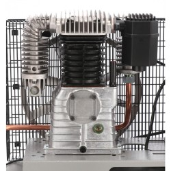 Kompresor dwutłokowy HK 650-90 Pro 11 bar 5.5 KM/4 kW 400V 469 l/min 90 l