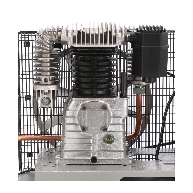 Kompresor dwutłokowy HK 650-90 Pro 11 bar 5.5 KM/4 kW 400V 469 l/min 90 l