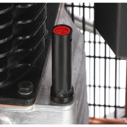 Kompresor dwutłokowy HK 650-90 Pro 11 bar 5.5 KM/4 kW 400V 469 l/min 90 l