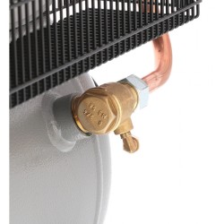 Kompresor dwutłokowy HK 650-90 Pro 11 bar 5.5 KM/4 kW 400V 469 l/min 90 l