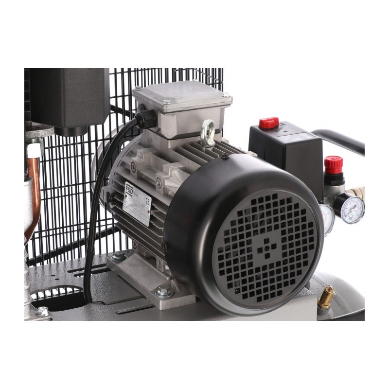 Kompresor dwutłokowy HK 650-90 Pro 11 bar 5.5 KM/4 kW 400V 469 l/min 90 l