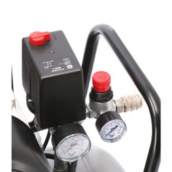 Kompresor dwutłokowy HK 650-90 Pro 11 bar 5.5 KM/4 kW 400V 469 l/min 90 l