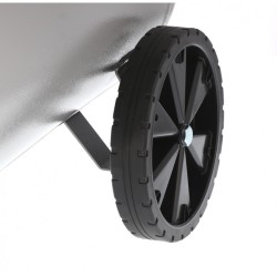 Kompresor dwutłokowy HK 650-90 Pro 11 bar 5.5 KM/4 kW 400V 469 l/min 90 l