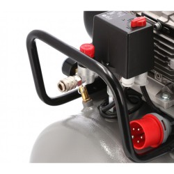 Kompresor dwutłokowy HK 650-90 Pro 11 bar 5.5 KM/4 kW 400V 469 l/min 90 l