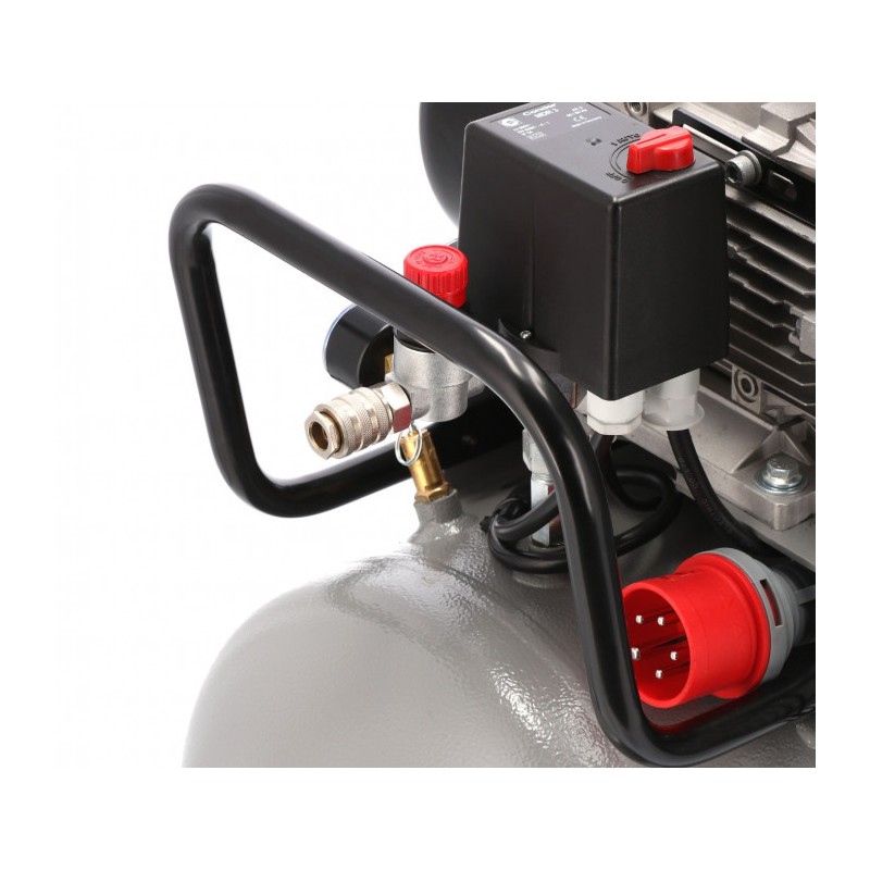 Kompresor dwutłokowy HK 650-90 Pro 11 bar 5.5 KM/4 kW 400V 469 l/min 90 l