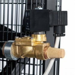 Kompresor HK 2000-500 SD Pro 11 bar 15 KM/11 kW 400V 1272 l/min 500 l - połączenie gwiazda-trójkąt