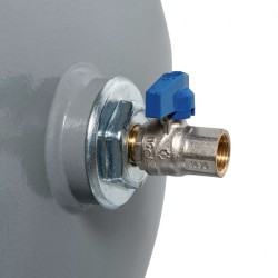 Kompresor HK 2000-500 SD Pro 11 bar 15 KM/11 kW 400V 1272 l/min 500 l - połączenie gwiazda-trójkąt