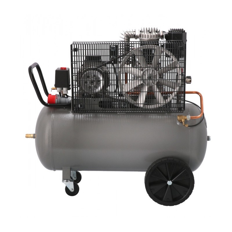 Kompresor dwutłokowy HK 425-100 Pro 10 bar 3 KM/2.2 kW 400V 317 l/min 100 l