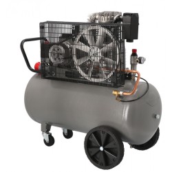 Kompresor dwutłokowy HK 425-100 Pro 10 bar 3 KM/2.2 kW 400V 317 l/min 100 l