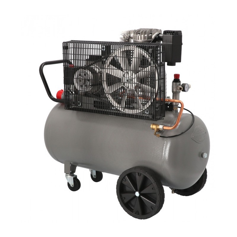 Kompresor dwutłokowy HK 425-100 Pro 10 bar 3 KM/2.2 kW 400V 317 l/min 100 l